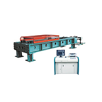 Laryee TH94200 Computer Controlled Electronic–Hydraulic Servo Horizontal Tensile Testing Machine (40～2000kN)