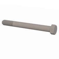 Essentra Components 0362511600 Cap Screw Unslotted Hex Bolt, 5/8-11 Thread, 6 Lg