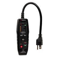 Triplett ET550 AFCI/GFCI Receptacle Tester