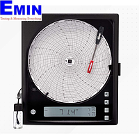 Dickson KT8-50 Temperature Chart Recorder (-22°F ~ 122°F (-30°C ~ 50°C))