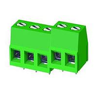 Eaton Bussmann EM250514V Fixed Terminal Blocks 14P EM2505 Series Vert