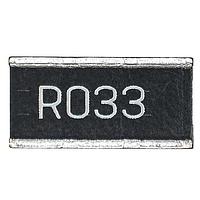 CGS - TE Connectivity RLW73PA3FR033TDF Thick Film Resistors RLW73P A3 1% R033 200ppm 1k RL
