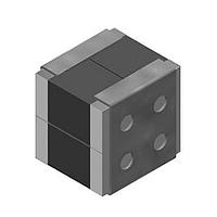 Vishay Sprague T54E6137M075VSB017 Polymer Surface-Mount Chip Capacitor 6-Stack 130uF 75volt 17 ESR