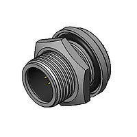 CONXALL SF7980-18PG-300 Connectors SF MINI PANEL 18 #26 PIN CRMP