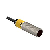 Banner Engineering M18SP6LP Photoelectric Sensors EZ-BEAM M18 Series: Polarized Retro; Range: 2 m; Input: 10-30 V dc; Output: Complementary PNP; 2 m (6.5 ft) Cable