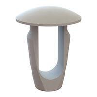 Essentra Components 27SNC1870062 Push-In Rivet Snap Clips, .187 Hole, .062 Panel Thk