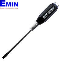 Vessel B-370 Non-slip Tang-thru Screwdriver (-8 X 150mm)