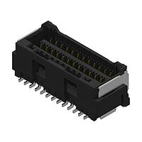 Molex 213227-1011 Receptacle CLIK-MATE1.5 DRVT SMT AU0.1 ETP 10P BK