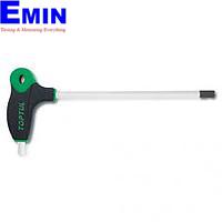 TOPTUL AGHD0214 L-Type Two Way Hex Key Wrench