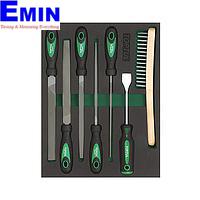 TOPTUL GVB0701 File Tool Set (7 PCS)