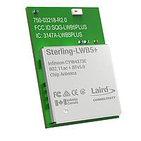 Ezurio 453-00045C Multiprotocol Modules Module, Sterling LWB5+, Chip Antenna
