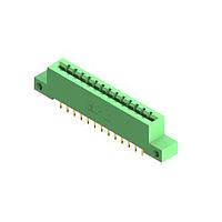 EDAC 837-013-558-112 Receptacles High Temp Card Edge Connector