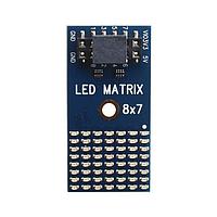 Parallax 64006C Add-On Boards P2 Eval LED Matrix Add-on