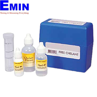 OMEGA WTCHEL-7144 Water Testing Kits (Chelant, 2 ppm EDTA/ NTA)