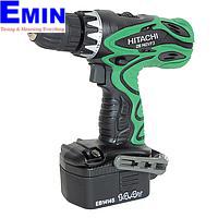 HITACHI KOKI DS14DVF3 14V battery drill screw