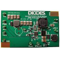 Diodes Incorporated ZXLD1371QEV2 Evaluation Boards LED MV Int Switch null null