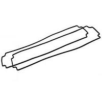 Hammond Manufacturing 1590Z164G Gasket REPLACEMENT GASKET FOR 1590Z164 ENCL