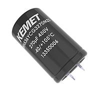 KEMET PEH536VBB2680M2S Aluminum Electrolytic Capacitors 400V 68uF 20% 105C 4600Hrs
