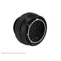 Eaton Souriau-Sunbank UT0W62255PH02 Plugs Male plug IP68/69K, 96 h salt spray