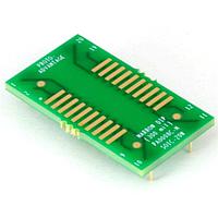 Chip Quik PA0008C-N Adapters SOIC-20 to DIP-20 Narrow SMT Adapter Compact Series