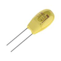 KEMET T355H107M006AT Dipped 6.3V 100uF 20% LS=3.18mm