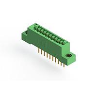 EDAC 846-010-522-108 Receptacles High Temp Card Edge Connectors