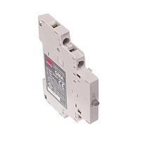 Carlo Gavazzi GMA11 Motor Drives Side mounted magnetic-trip alarm switch for GMS-32, GMS-63 and GMS-100 with one normally open / one normally closed relay contacts.