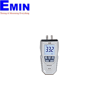 CEM DT-73P Pressure Meter (±5000Pa;±0.3%FSO)