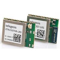 Silicon Labs ETRX357-LRS Zigbee Modules Telegesis Module ETRX357-LRS, 192k flash/12k RAM, Long Range, Chip Antenna, R309
