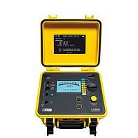 Chauvin Arnoux C.A 6505 Insulation testers (5.1KV)