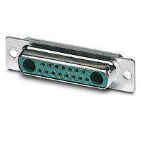 PHOENIX CONTACT 1418760 Receptacle CUC-DSI-J1STZ- S/DSLKC2P15S