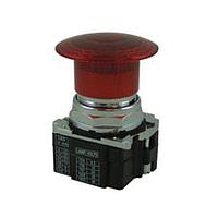 Eaton 10250ED1375 Push-Pull 2POS ILL. MAIN P-P 50MM JBO LEN RD LED24