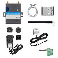 Siretta QUARTZ-COMPACT-G11-LTE(EU) + ACC Routers QUARTZ-COMPACT 4G/LTE ROUTER 1 X LAN 1 X SIM 1 x GPS (NO SIO OR WIFI) + ACCESSORIES