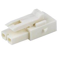 Molex 215759-1015 Receptacle Housing Micro-Fit+ Versa Color Rec Housing Single Row 5 Ckts GloWire Nat