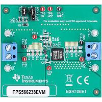 Texas Instruments TPS566238EVM Voltage Regulator - Switching Regulator 3-V to 17-V VIN; 6-A synchronous step-do