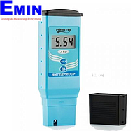 HINOTEK PH-096 Waterproof pH and Temperature Meter (0.00-14.00pH, 0.01pH, ±0.1pH)