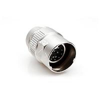 Amphenol SINE Systems MA2CAP1700 Straight PLUG P TYPE CCW F 17POS STRT CHECKMATE