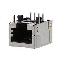 Molex 85505-5002 Modular HIGH SPEED MODULAR R R/A JACK 8/8 VERS. A