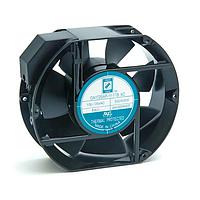 Orion Fans OA172SAP-11-1TBIP55 Axial Axial Fan, 150x172x51mm, 115VAC, 226CFM, 31W, 58dBA, Ball, Terminal, IP55