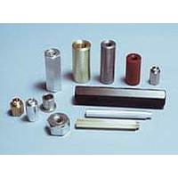 RAF Electronic Hardware 1680-440-SS Round SS 4-40 1/4in 1/4in Round FEM Standoff