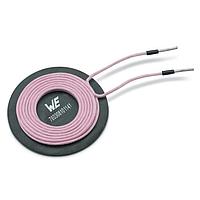 Wurth Elektronik 760308101141 Wireless Charging Coils WE-WPCC 50mm 10uH 20% 9A 28Mohm Q=220