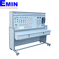 DOLANG DLPLC-BT01 Frequency Control of Motor Speed Trainer