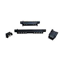 Amphenol FCI DWR-T424P-V236-90 Power to the Board 4PWR A2Null 24SIGPin Slvr PWR 15u Gld SI