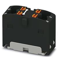 PHOENIX CONTACT 1046616 Distribution Block PTFIX4X15BK