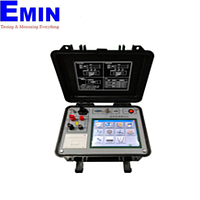 Wrindu RDLC-501 Single Phase Capacitance and Inductance Tester (0,1uF～6800uF)