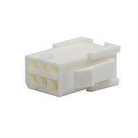 Molex 39-01-2066 Plug Housing 6 CKT PLUG HOUSING