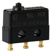 Honeywell 6SX7-T Micro Switch SUBMINIATURE BASICS SX SWITCHES