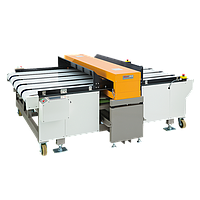 SANKO APA-1500F Conveyer Type Needle Detector (Single belt; 1500mm; 25m/min)