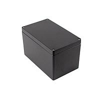 Hammond Manufacturing 1590Z163BK Thick Wall 1590Z163 PAINTED BLACK TEXTURE