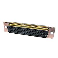 Raychem - TE Connectivity M24308/2-15Z Connectors 78 POS RECPT, CRIMP HIGH DENSITY